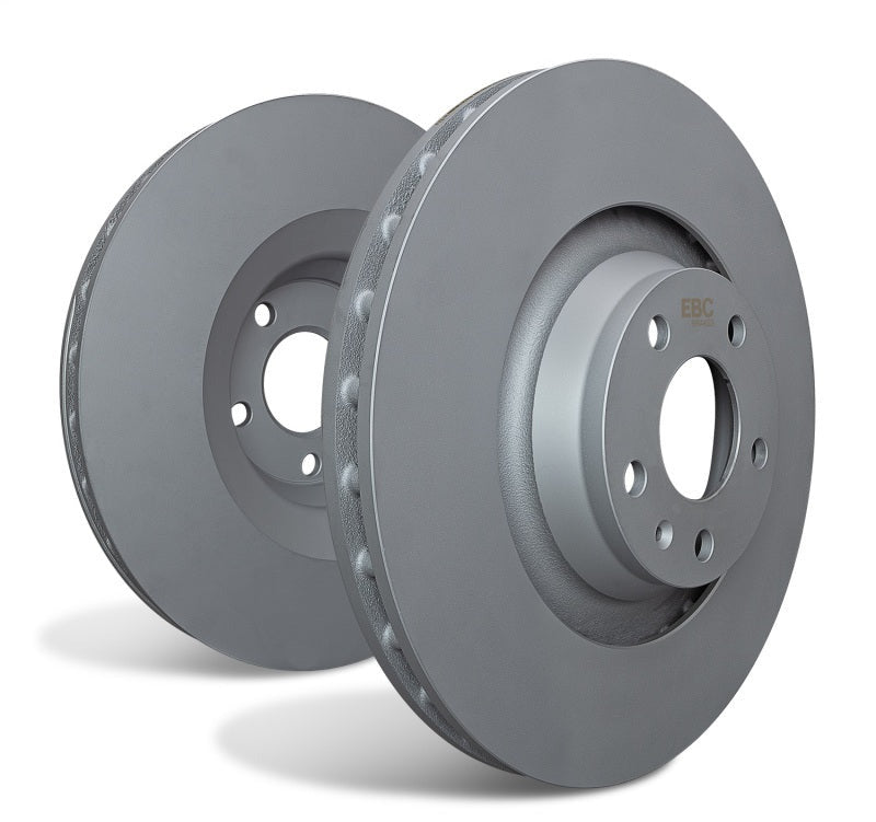 EBC Premium Front Brake Rotors Nissan Skyline R34 2.5 Turbo GT-T 1999-2002 | RK1229