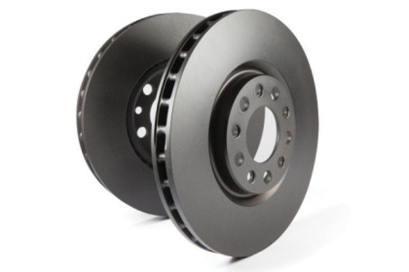 EBC Premium Front Rotors Subaru WRX 2022-2026 | RK7858