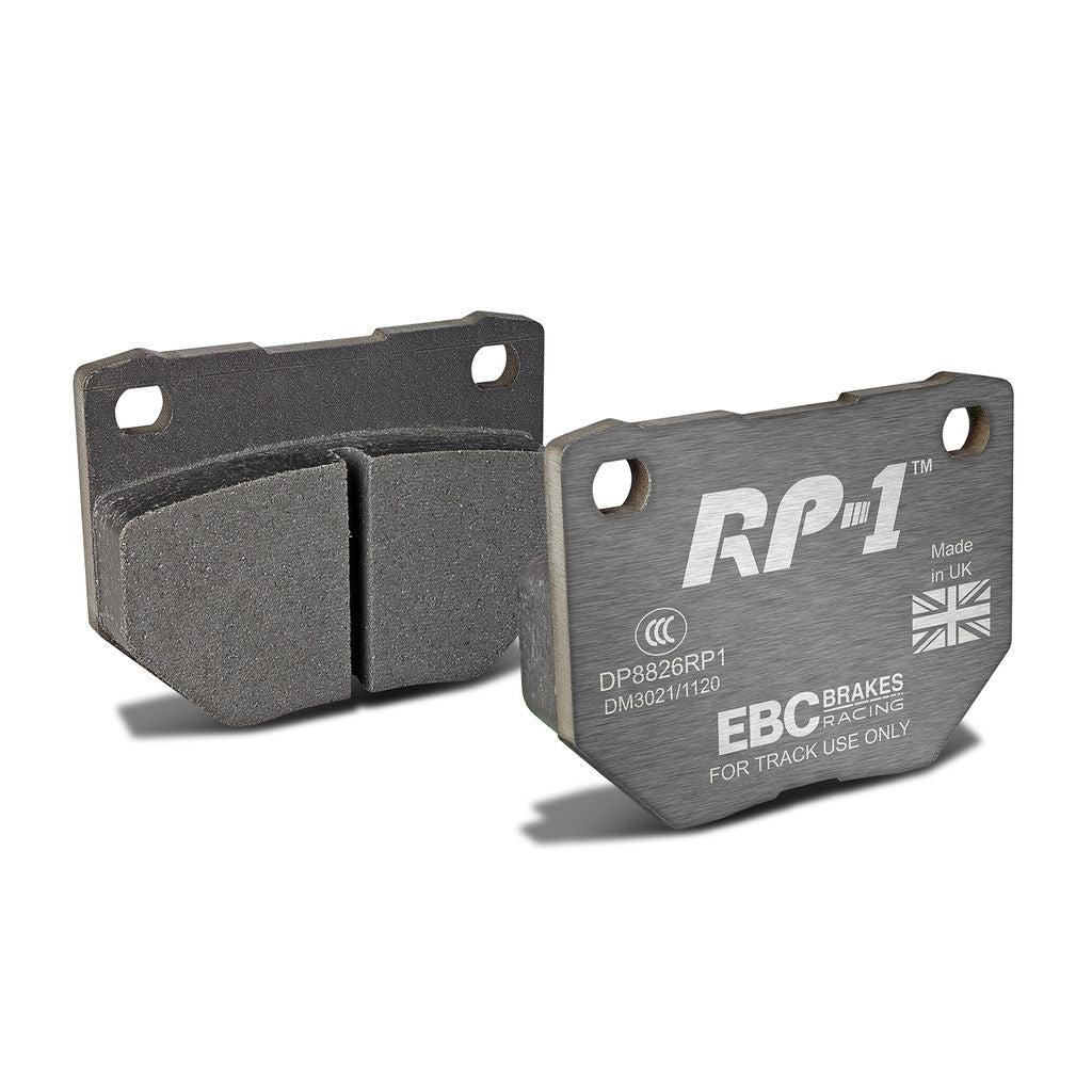 EBC RP-1 Race Rear Brake Pads Nissan Skyline R32 1989-1994 | DP8826RP1