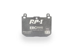 EBC Racing RP-1 Race Front Brake Pads Subaru STI 2018-2021 | DP81591RP1