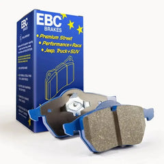 EBC Rear Bluestuff Racing Brake Pads Nissan Skyline (R32) 2.6 Twin Turbo GT-R 1989-1995 | DP5826NDX