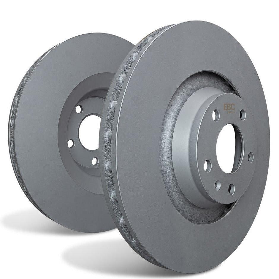 EBC Rear Premium Brake Rotors Nissan Skyline (R32) 2.0 Turbo GTS 1989-1994 | RK699