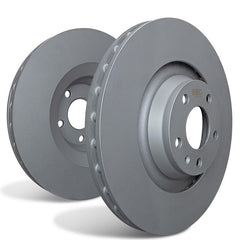 EBC Rear Premium Brake Rotors Nissan Skyline (R32) 2.0 Turbo GTS 1989-1994 | RK699