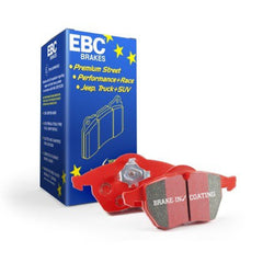 EBC Redstuff Front Brake Pads Subaru WRX 2022-2026 | DP32330C