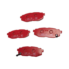 EBC Redstuff Rear Brake Pads Subaru WRX 2022+ / BRZ 2013-2022 / Scion FR-S 2013-2016 / Toyota 86 2017-2019 | DP31758C