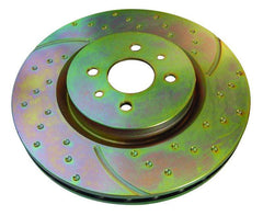 EBC Sport Front Rotors Subaru BRZ w/ Brembo Brakes 2017-2020 | GD1056