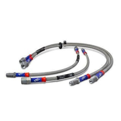 EBC Stainless Steel Brake Line Kit 2008-2012 Nissan 370Z 3.7L | BLA7720-4L