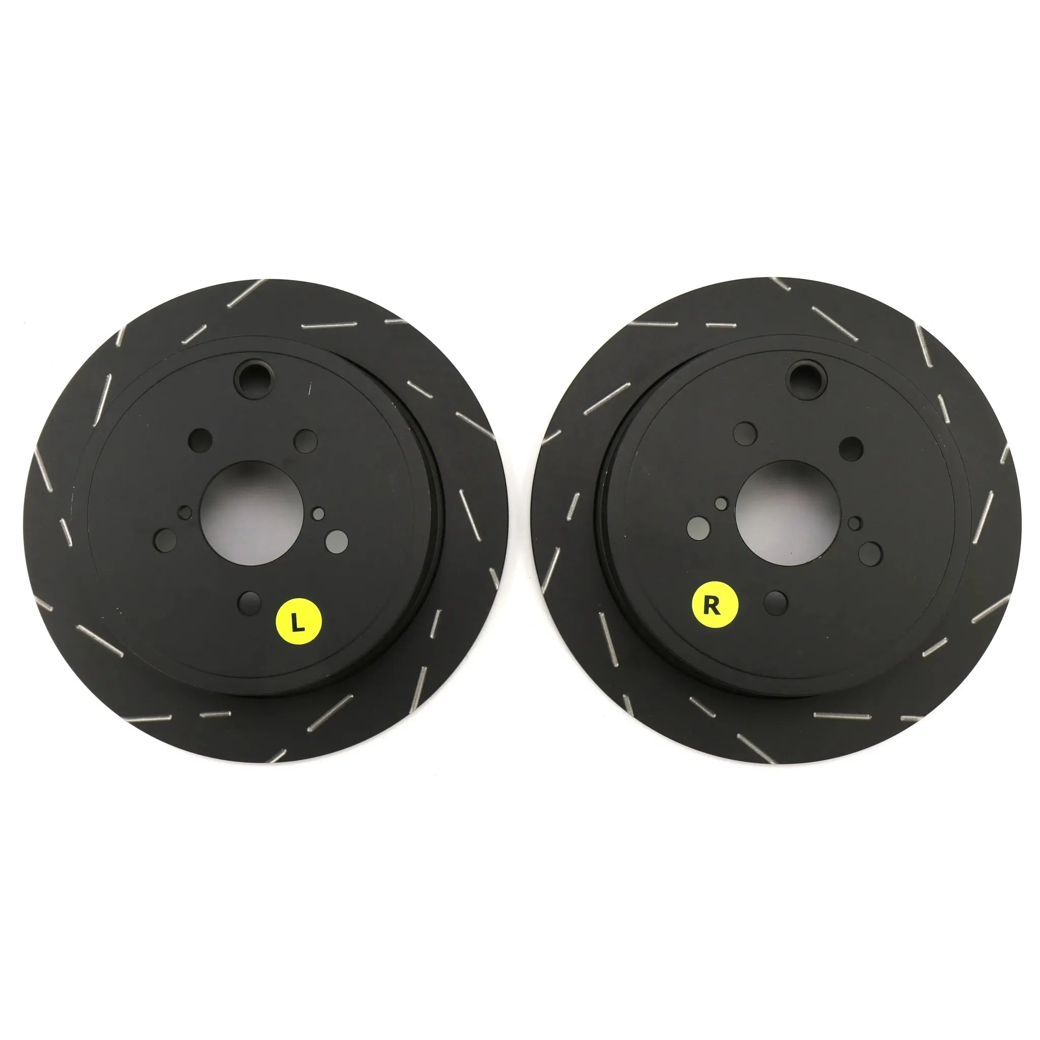 EBC USR Series Sport Slotted Rear Brake Rotors 2013-2020 BRZ / FR-S 2013-2016 / 2008-2014 WRX | USR1509