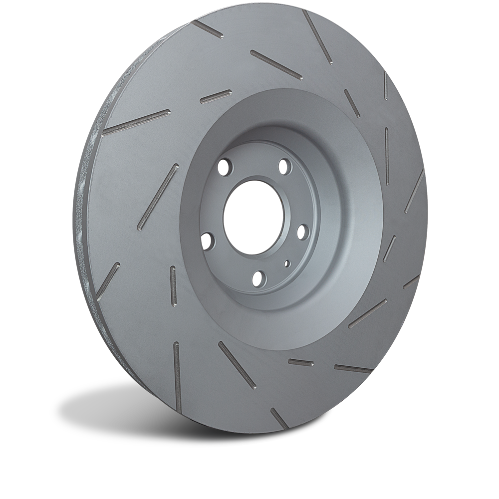 EBC Ultimax USR Slotted Rotors Front Nissan Skyline (R32) 2.0 Turbo GTS 1989-1994 | USR695
