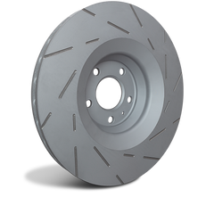 EBC Ultimax USR Slotted Rotors Front Nissan Skyline (R32) 2.0 Turbo GTS 1989-1994 | USR695