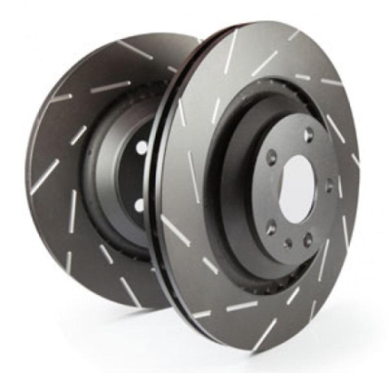 EBC USR Sport Rear Rotors Subaru WRX 2022-2026 | USR7859