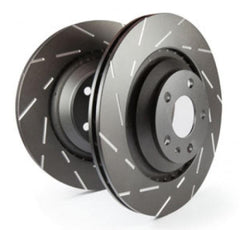 EBC USR Sport Rear Rotors Subaru WRX 2022-2026 | USR7859