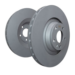 EBC Ultimax OE Style Smooth Vented Rear Disc Brake Rotors Subaru WRX 2006-2007 | RK7409