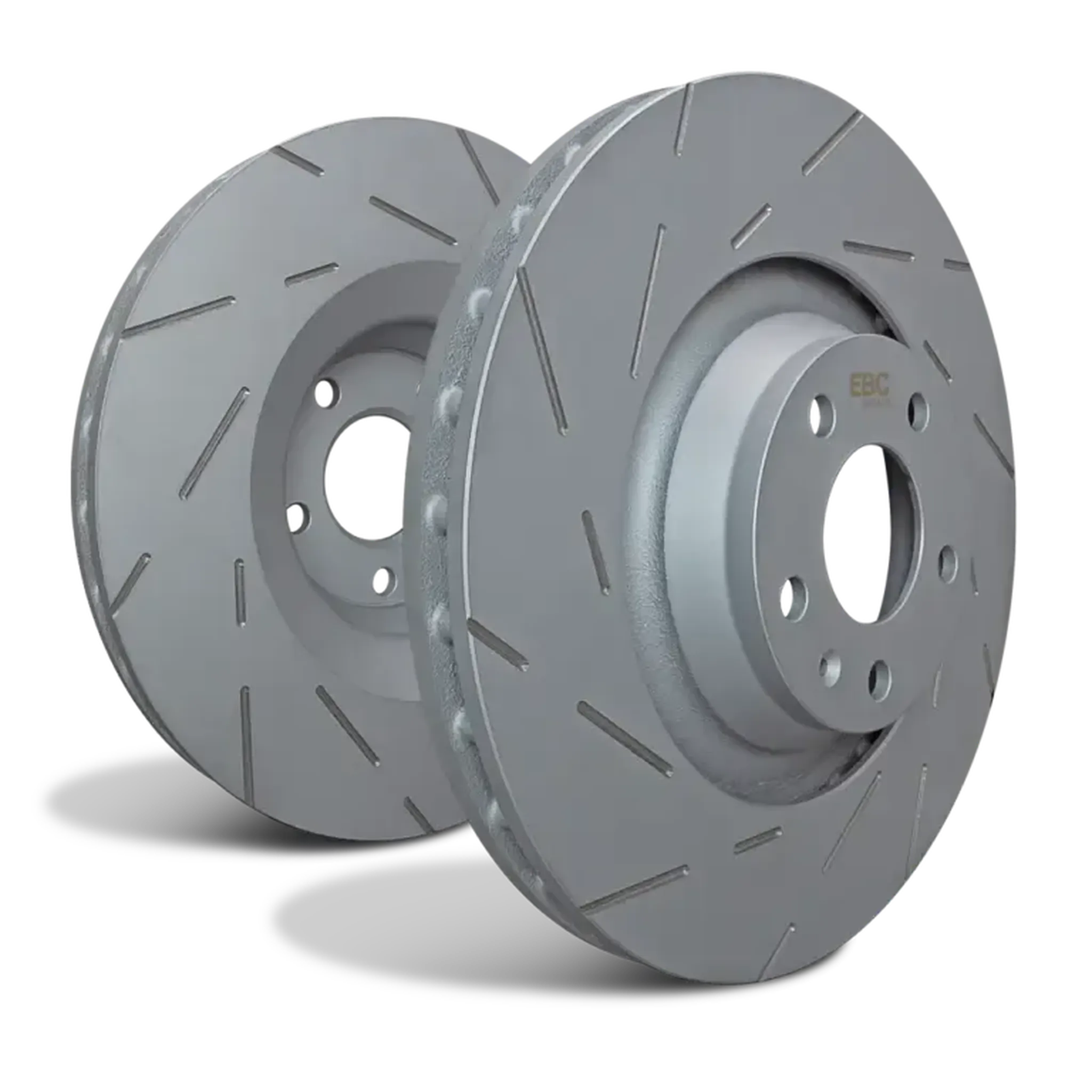EBC Ultimax USR Slotted Rotors Rear Nissan Skyline (R32) 2.0 Turbo GTS 1989-1994 | USR699