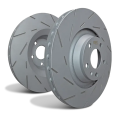 EBC Ultimax USR Slotted Rotors Rear Nissan Skyline (R32) 2.0 Turbo GTS 1989-1994 | USR699