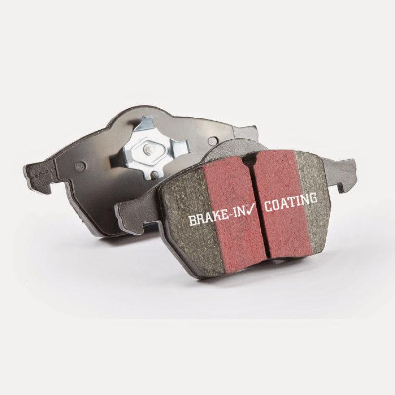 EBC Ultimax2 Rear Brake Pads Subaru BRZ 13-26 / Toyota 86/GR86 / Scion FR-S 13-26 | UD1124