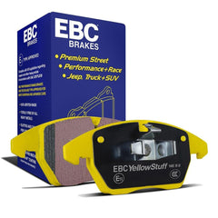 EBC Yellowstuff Brake Pads Front Nissan Skyline R32 1989-1994 | DP41279R