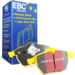 EBC Yellowstuff Front Brake Pads Subaru WRX 2022-2026 | DP42330R