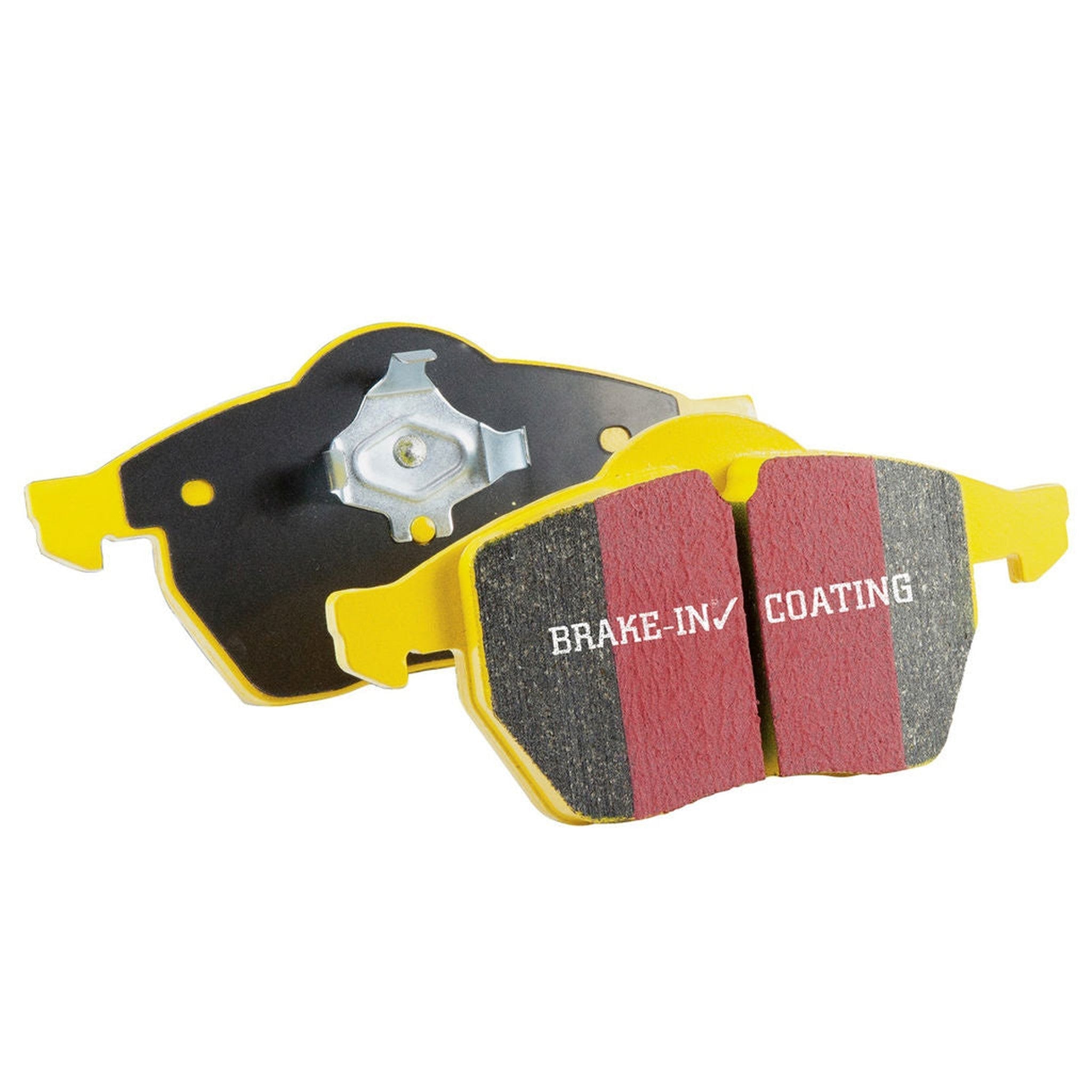 EBC Yellowstuff Front Brake Pads Subaru WRX 2022-2026 | DP42330R