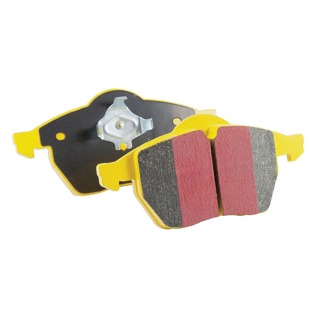 EBC Yellowstuff Rear Brake Pads Subaru WRX w/ Eyesight Tech 2016-2026 | DP42257R