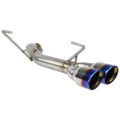 ETS Extreme Axleback Exhaust Blue Tips Subaru WRX 2022-2026 | 200-60-EXH-102