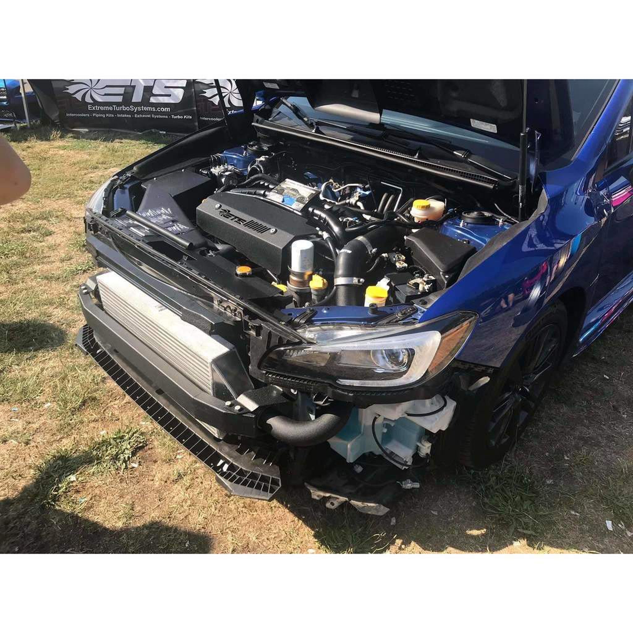 ETS Front Chassis Support Brace Subaru STI 2015-2021 / WRX 2015-2021 ...