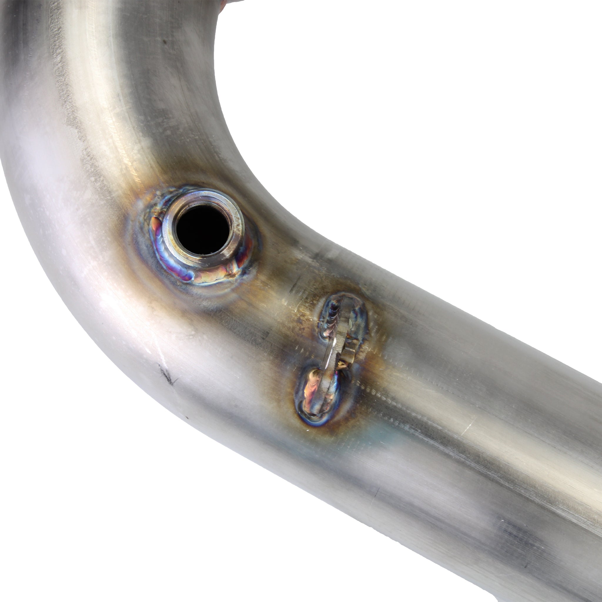 ETS GESI Catted J-Pipe MT Subaru WRX 2022-2026 | 200-60-EXH-201