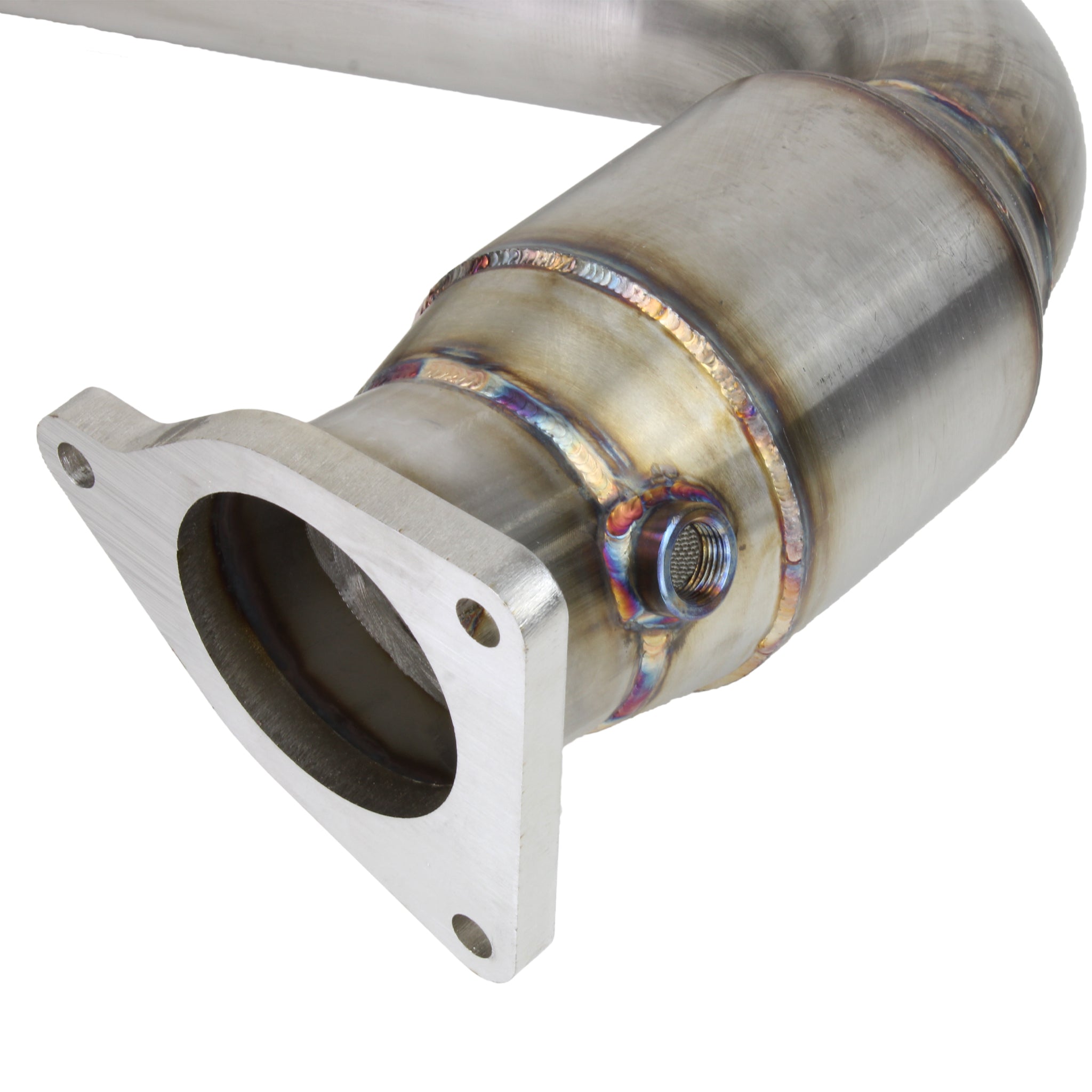 ETS GESI Catted J-Pipe MT Subaru WRX 2022-2026 | 200-60-EXH-201