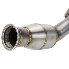 ETS GESI Catted J-Pipe MT Subaru WRX 2022-2026 | 200-60-EXH-201