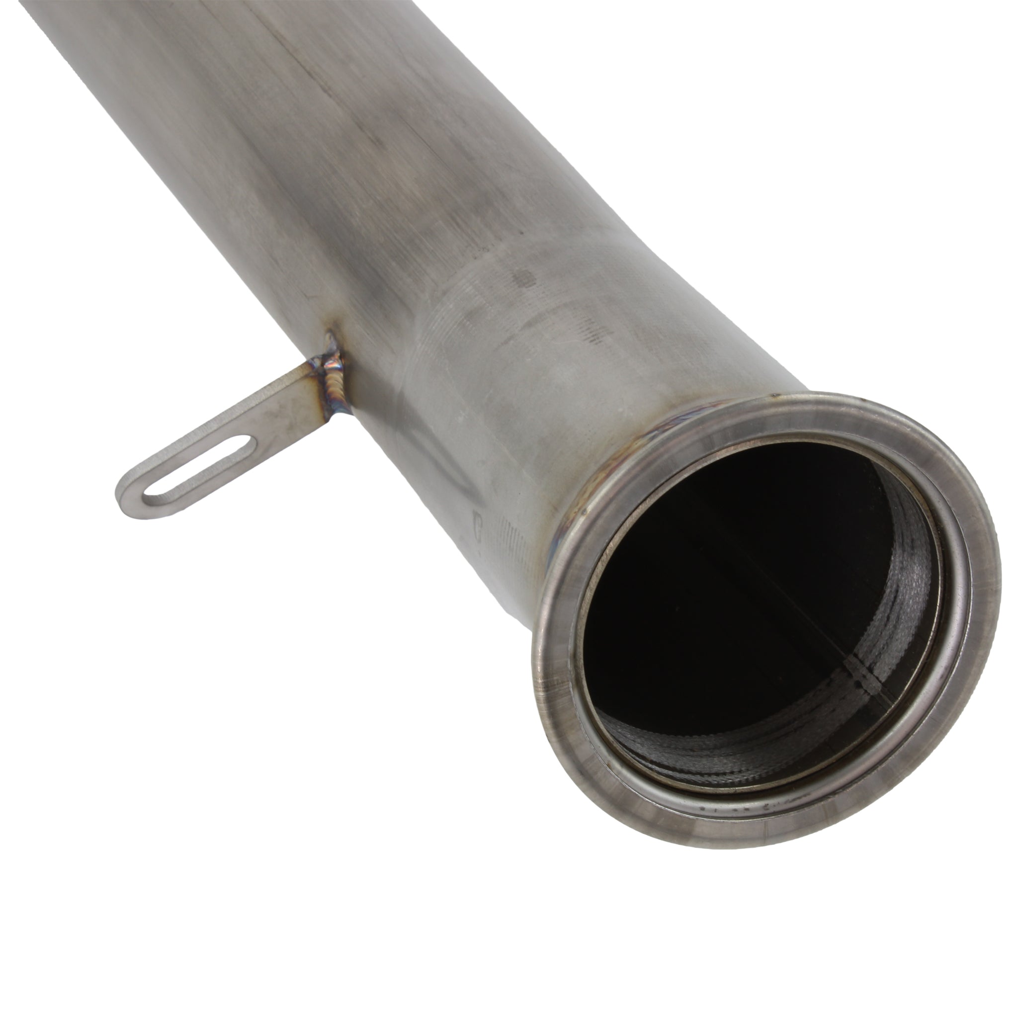 ETS GESI Catted J-Pipe MT Subaru WRX 2022-2026 | 200-60-EXH-201