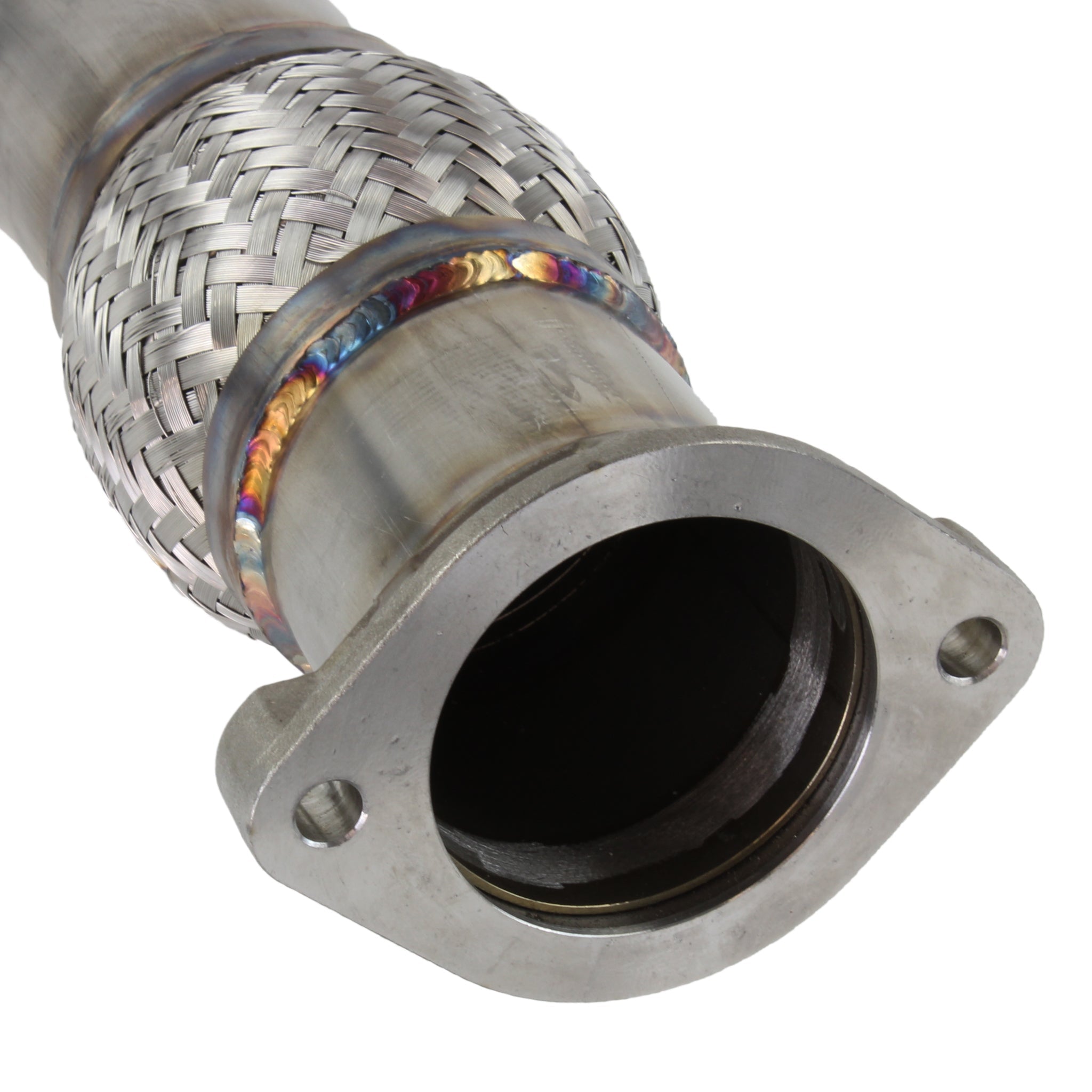 ETS GESI Catted J-Pipe MT Subaru WRX 2022-2026 | 200-60-EXH-201