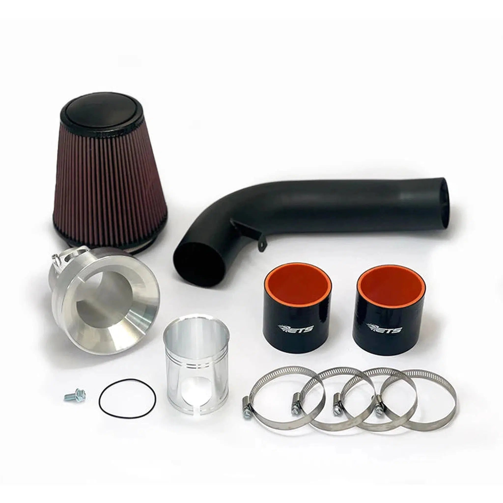 ETS Intake System Wrinkle Black Subaru WRX 2022-2026 | 200-60-INT-001