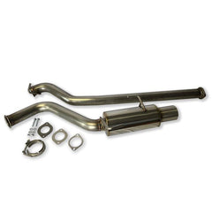 ETS Non Resonated Single Exit Catback Exhaust Subaru WRX 2022-2026 | 200-60-EXH-050