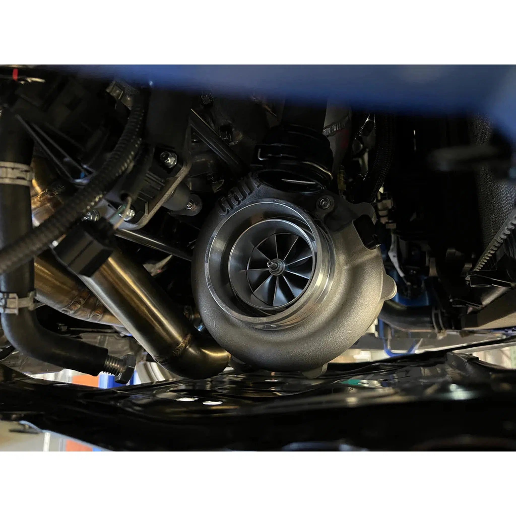 ETS QuickSpool G25-660 Turbo Kit with Airbox Subaru WRX 2022-2026 | 200-60-TK-101