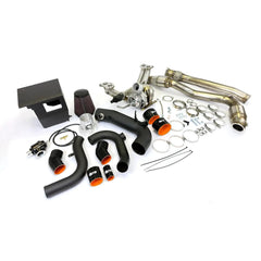 ETS QuickSpool G25-660 Turbo Kit with Airbox Subaru WRX 2022-2026 | 200-60-TK-101