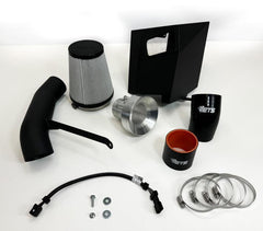 ETS Stock Turbo Intake w/ Airbox + Dryflow Synthetic Filter Subaru WRX 2015-2021 | 200-40-INT-026