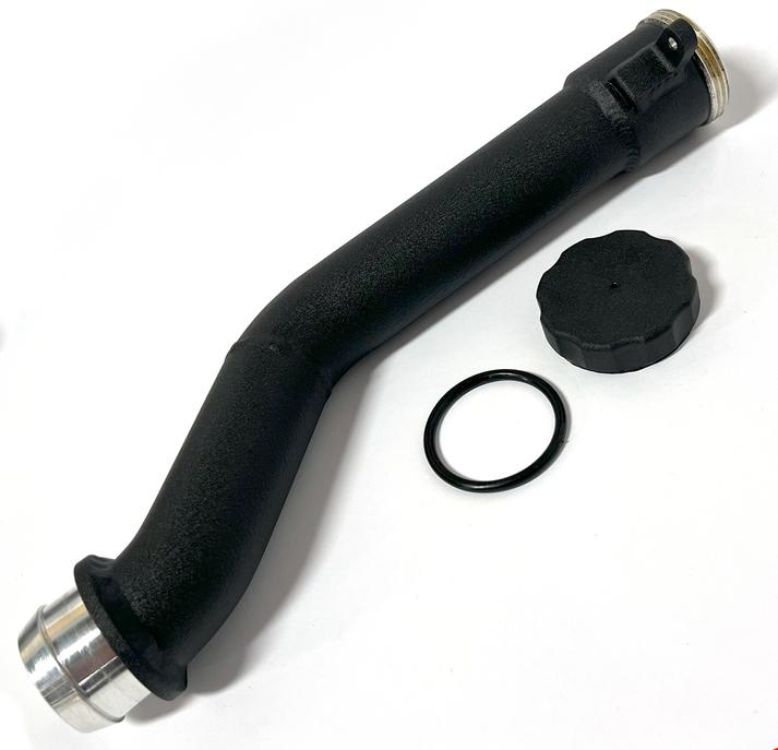 ETS Ultimate Front Mount Intercooler Kit 2.5" Piping - Gold w/o Logo 2022-2026 WRX | 200-60-ICK-008