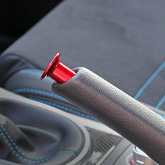 Billetworkz E-Brake Button Red Subaru WRX, STI, BRZ, Crosstrek, Impreza | BW-EBB-SUB-RED