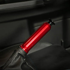 Billetworkz E-Brake Handle Red Subaru WRX, STI, BRZ, Crosstrek, Impreza | BW-EBH-SUB-RED