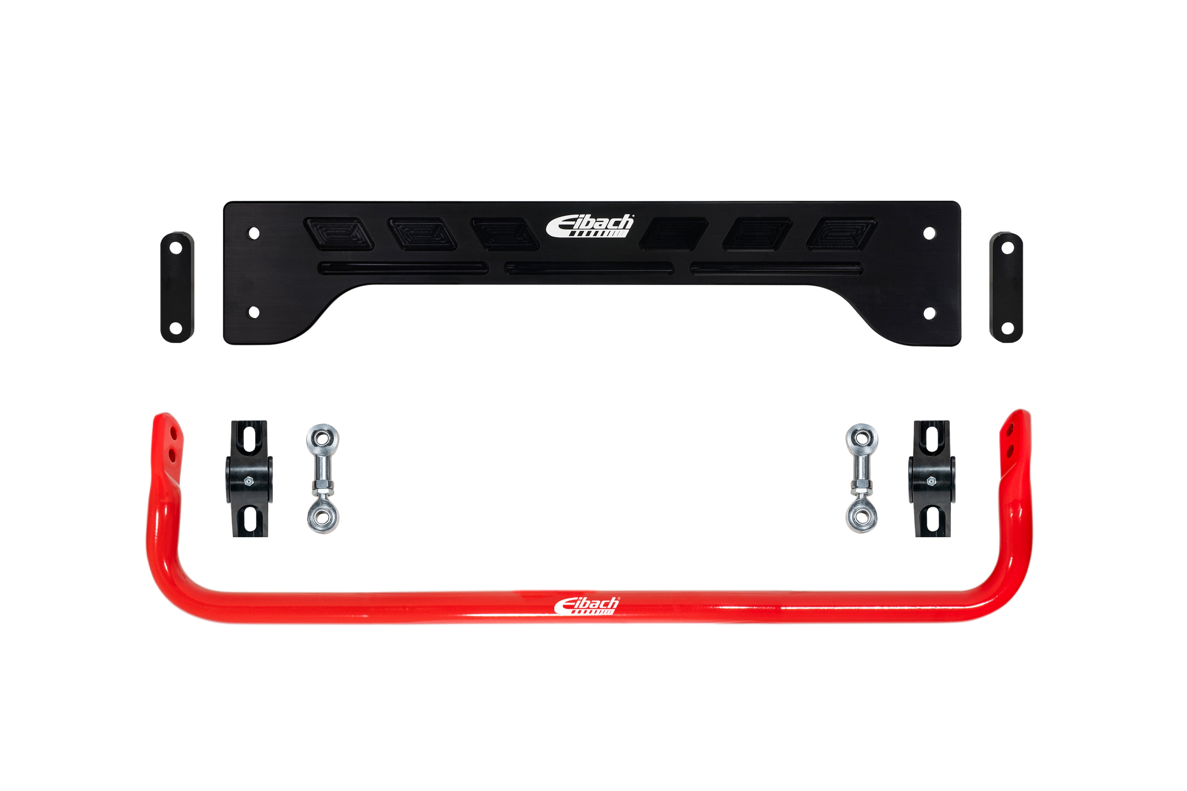 Eibach 25m Rear Anti Roll Kit (Sway Bar + Brace + End Links) Honda Civic Type R 2017-2021 | E40-40-036-04-01