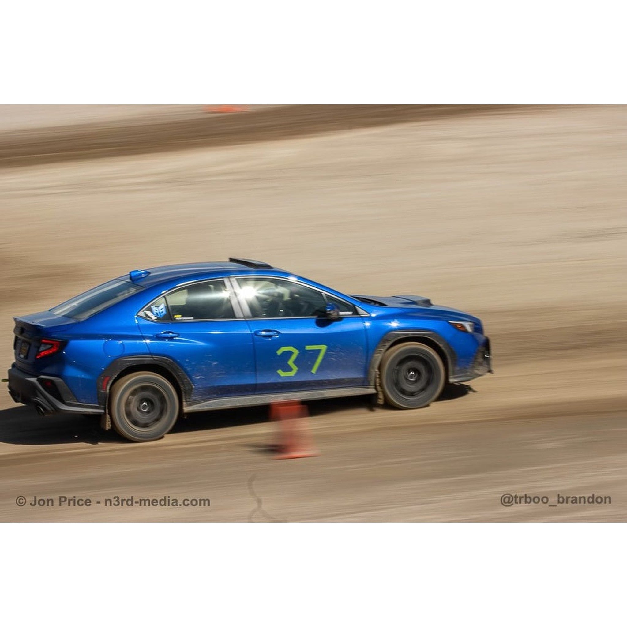 Eibach Pro-Lift Spring Kit 1.5" Front and Rear Subaru WRX 2022-2025 | E30-77-027-01-22