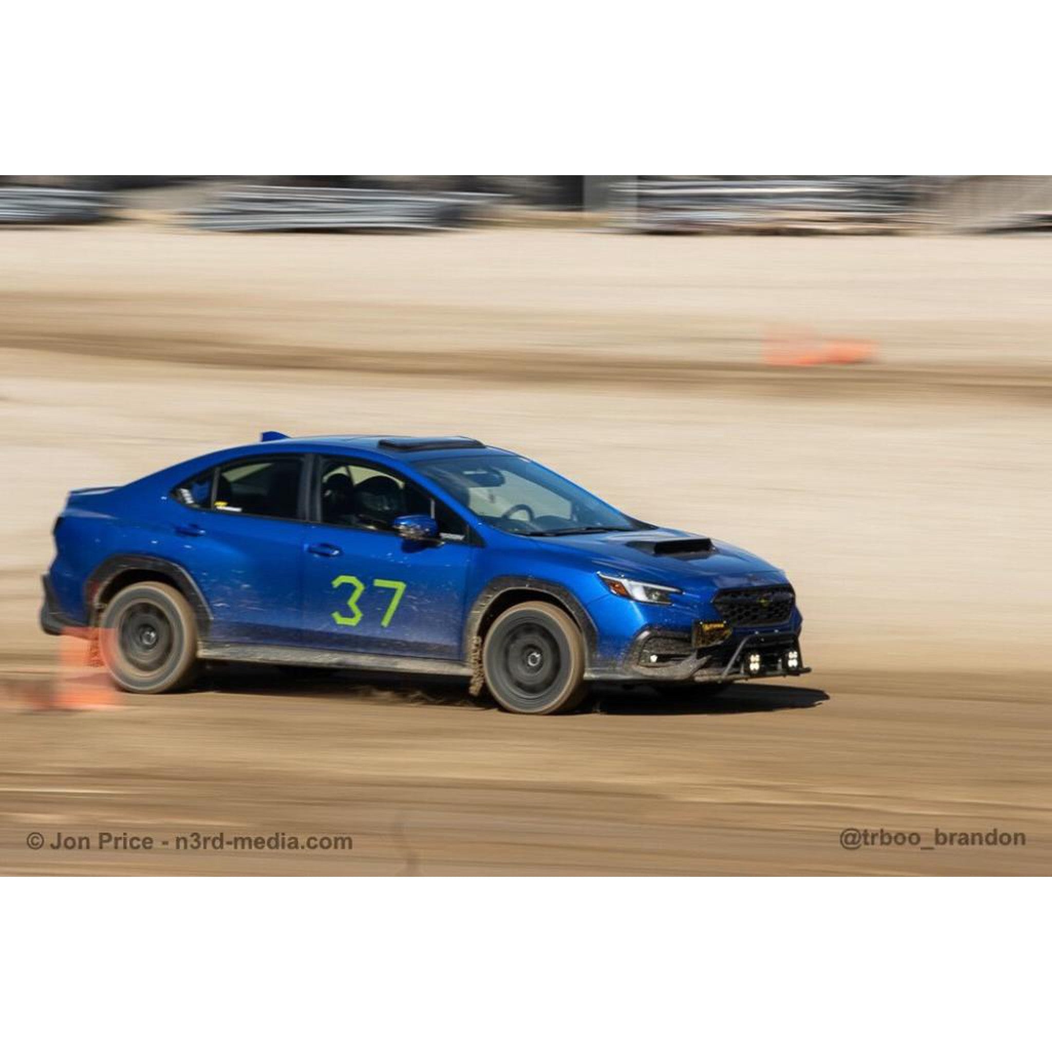 Eibach Pro-Lift Spring Kit 1.5" Front and Rear Subaru WRX 2022-2025 | E30-77-027-01-22