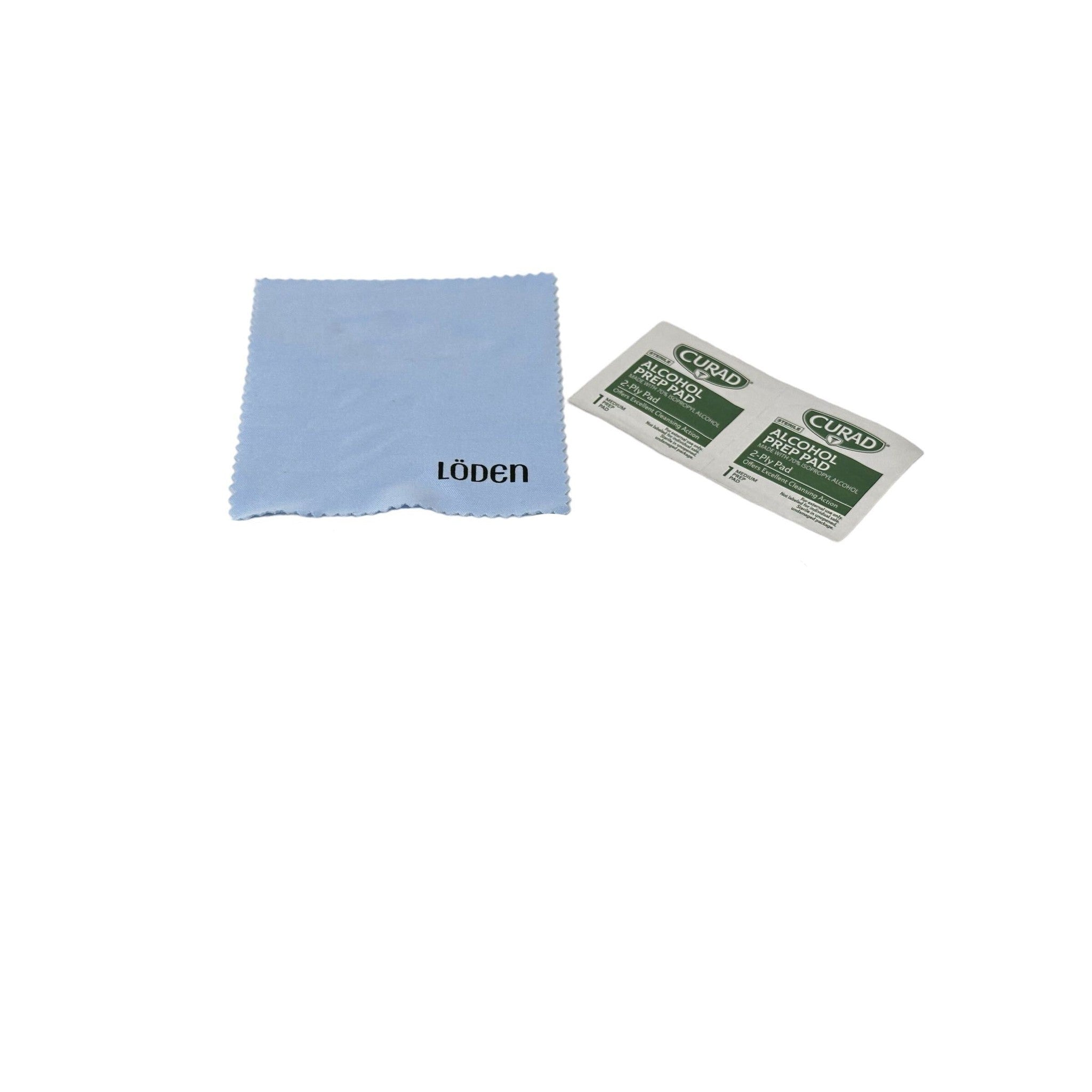 Emblems Only Front and Rear T-Logo Matte Black with Neptune Blue Base Toyota GR86 22-24