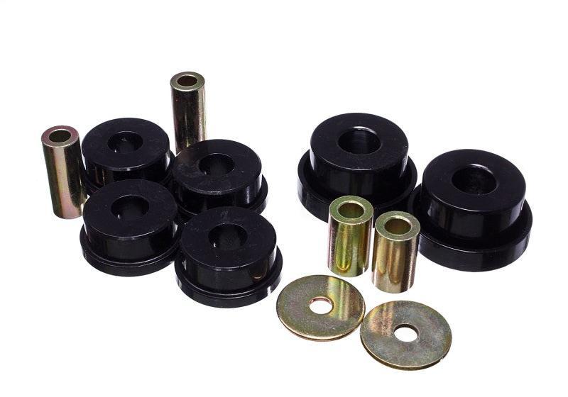 Energy Suspension Black Rear Differential Mount Bushing Set Subaru WRX / STI 2008-2012 | 19.1105G