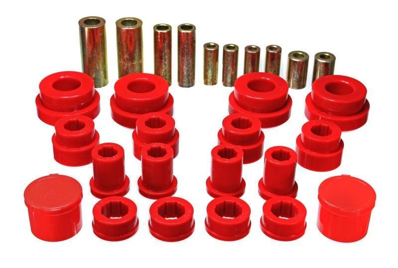 Energy Suspension Front Control Arm Bushings Nissan 350Z 2003-2009 / Infiniti G35 2003-2007 | 7.3121R