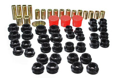 Energy Suspension Rear Control Arm Bushings Nissan 350Z 2003-2009 / Infiniti G35 2003-2007 | 7.3122G