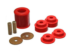 Energy Suspension Red Rear Differential Bushings Nissan 350Z 2003-2009 / Infiniti G35 2003-2007 | 7.1119R