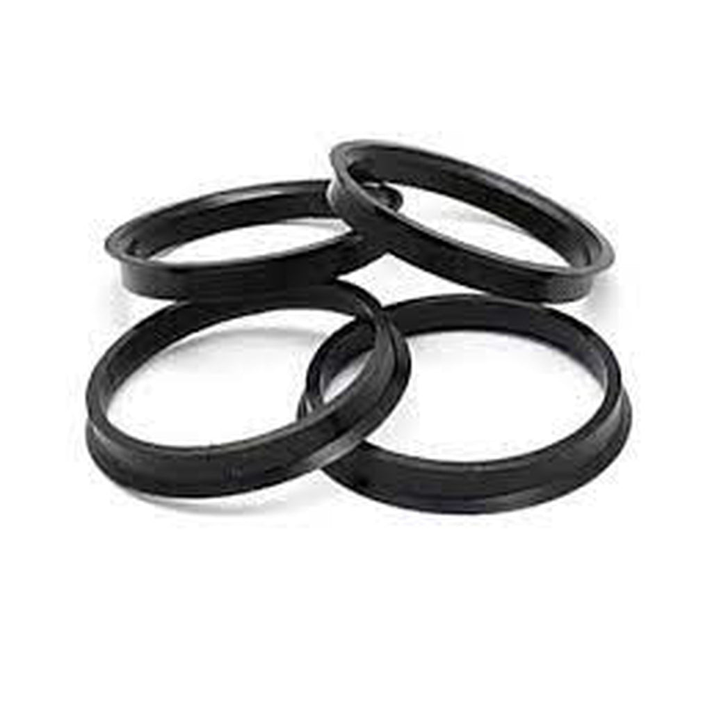 Enkei Hub Rings OD 73mm ID 56.10mm Subaru 4 Pack AHR735610P