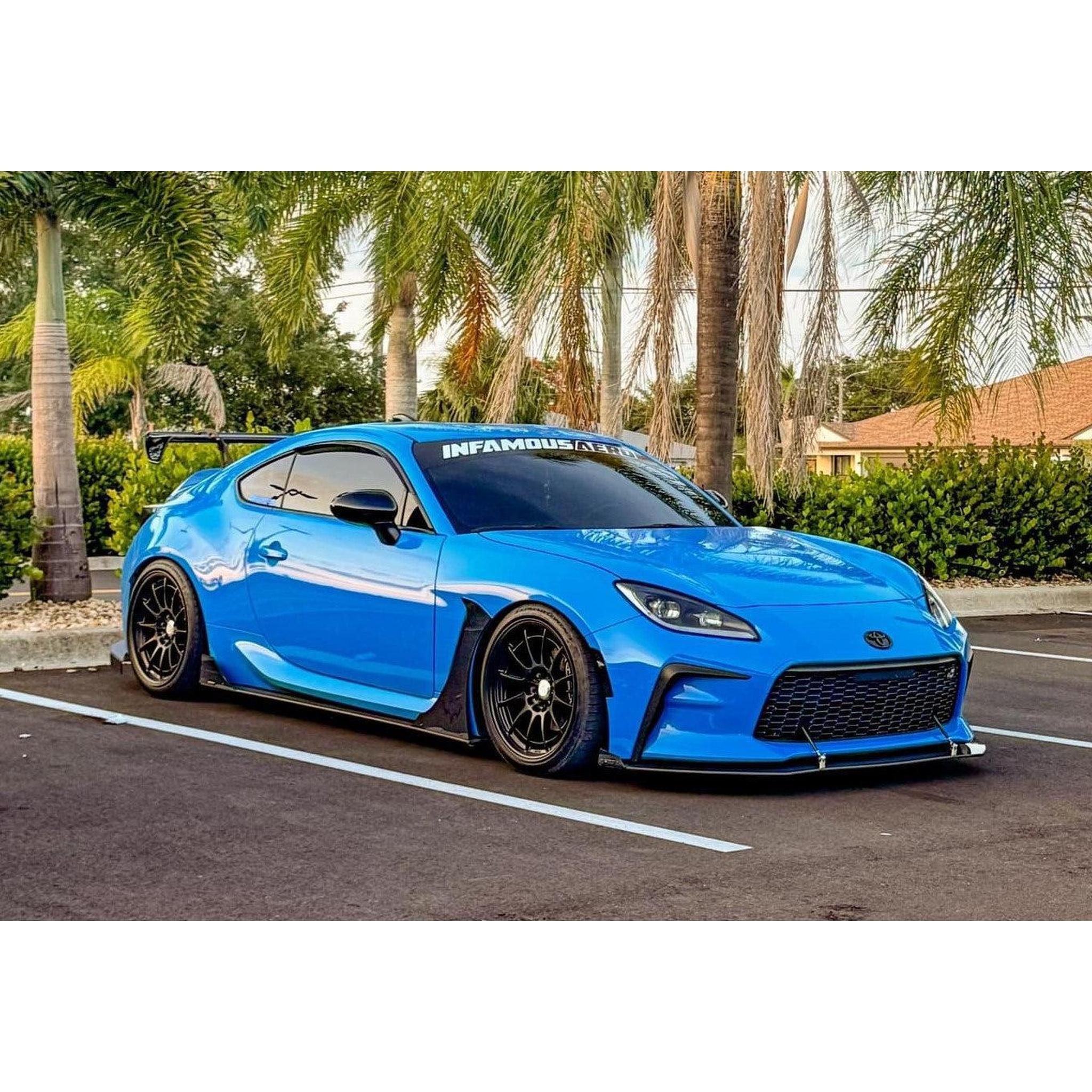 Enkei NT03+M 18x9.5 +40 5x100 Black | 3658958040BK