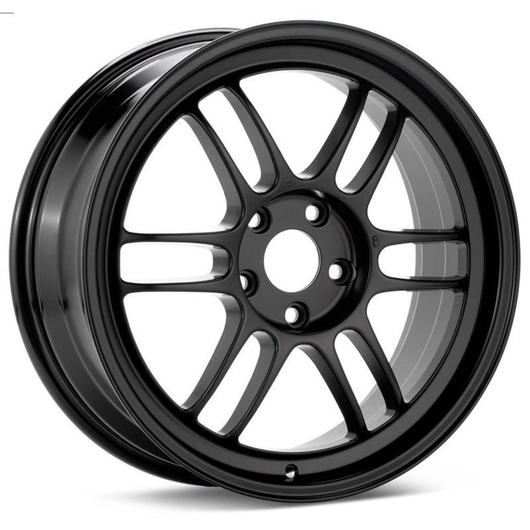 Enkei RPF1 18x9.5 5x100 38 Black - Exclusive Tony Angelo Edition | 3798958038BK